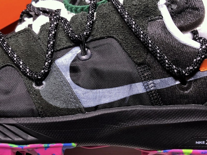 OF x Nike Zoom Terra Kiger 5 Black CD8179-001