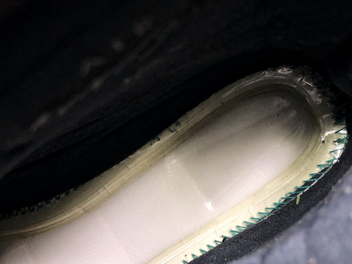 Air Fear Of God 1 SA Black  AT9915-001