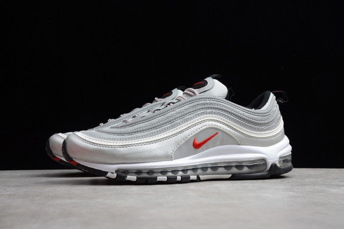 NIKE AIR MAX 97 “SILVER BULLET” 884421-001