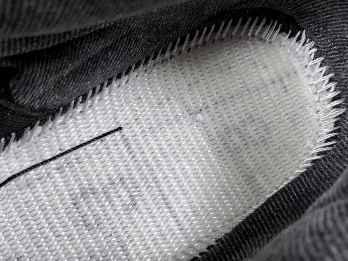 air jordan 4 retro Leu*s nrg  Leu*s - black denim ao2571-001