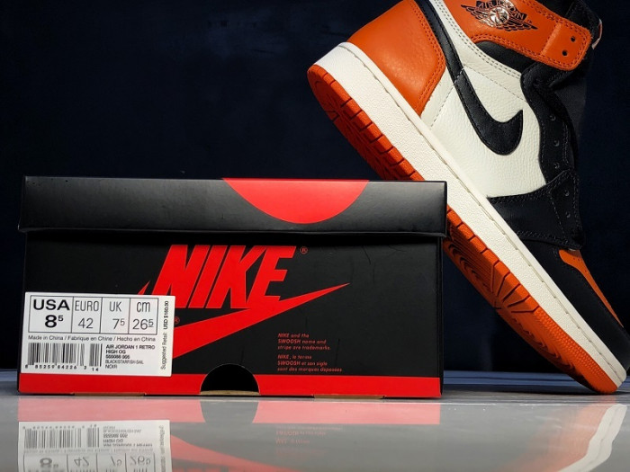 Jordan 1 Retro Shattered Backboard  555088-005
