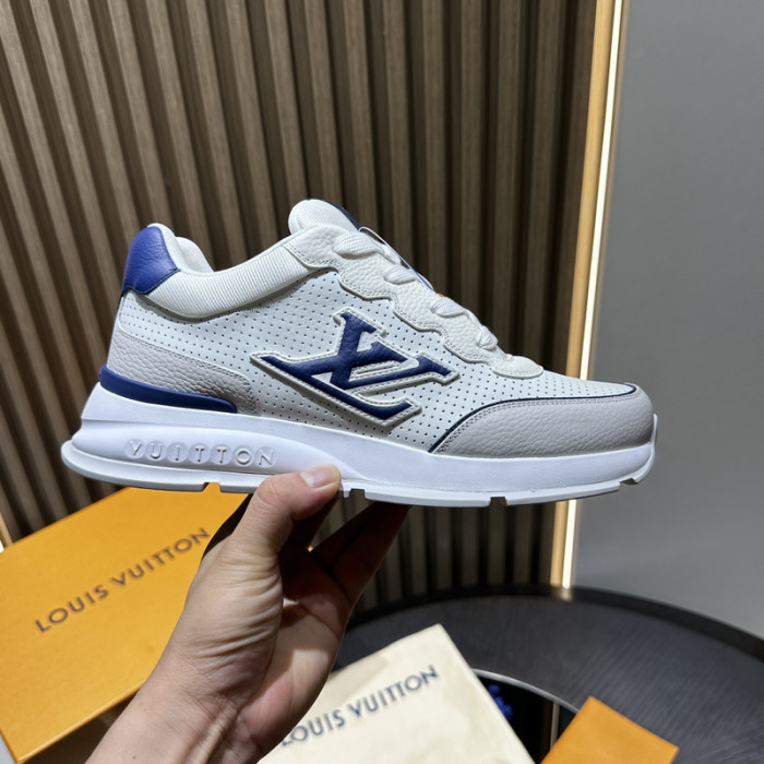 LV CLASSIC SNEAKER  FOR-LV295