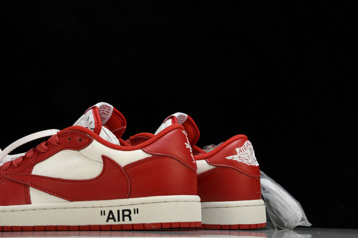 Travis Scott x Air Jordan 1 Low OG DM7890-103