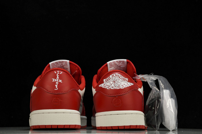 Travis Scott x Air Jordan 1 Low OG DM7890-103