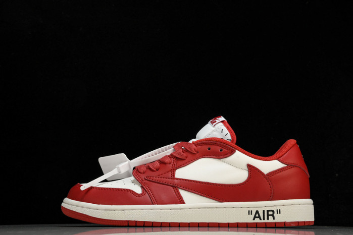 Travis Scott x Air Jordan 1 Low OG DM7890-103