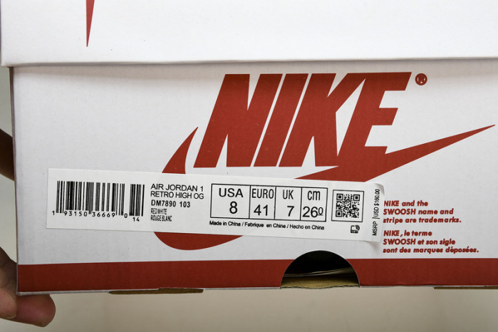 Travis Scott x Air Jordan 1 Low OG DM7890-103