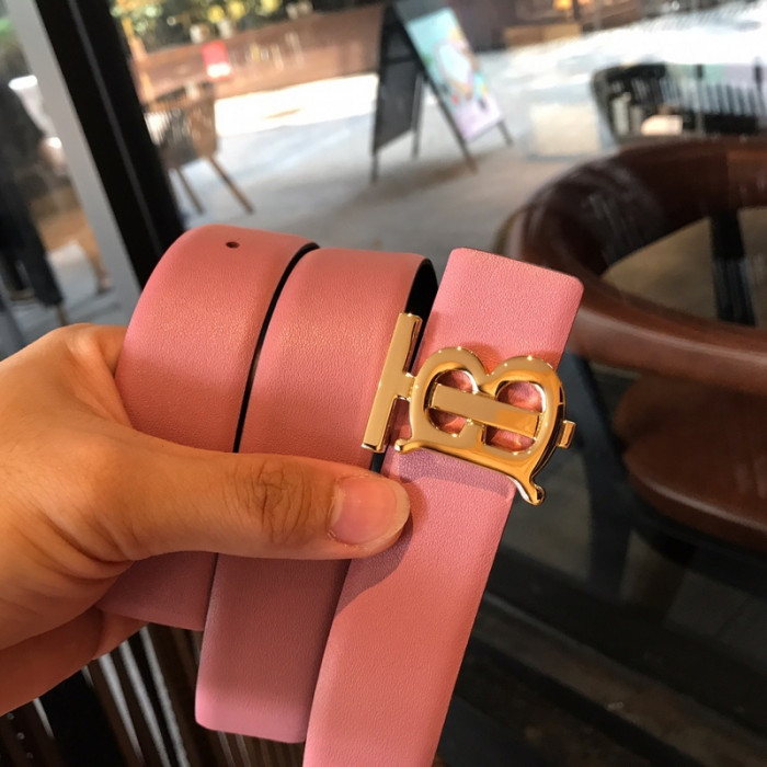 BURBER*Y BELT YEESHOES BBR-001