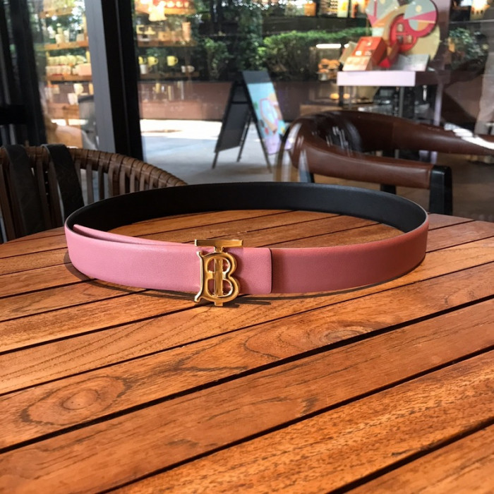 BURBER*Y BELT YEESHOES BBR-001