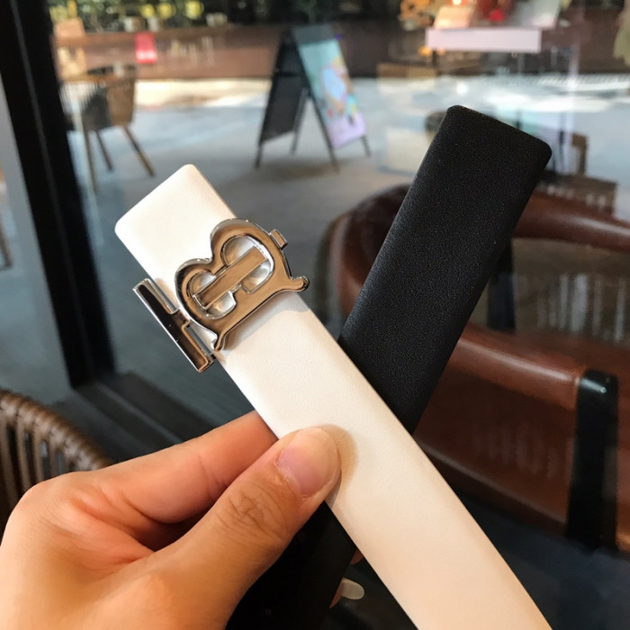 BURBER*Y BELT YEESHOES BBR-002