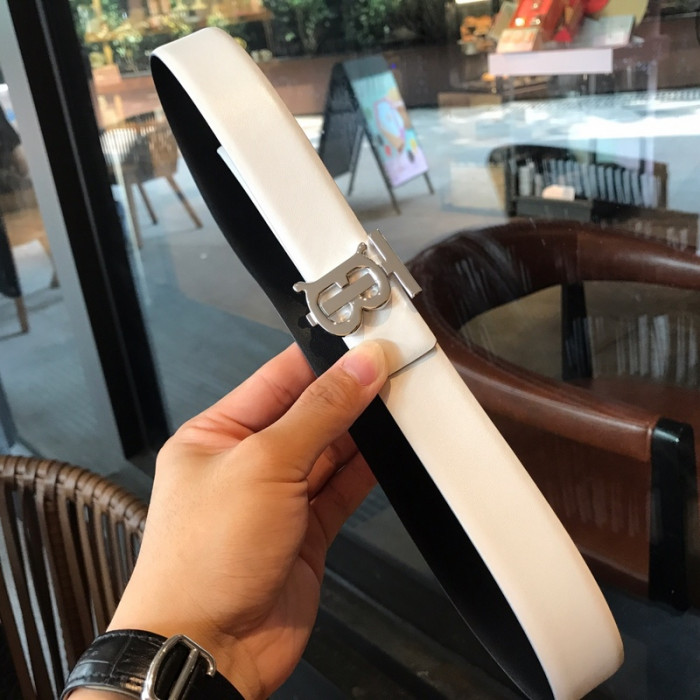 BURBER*Y BELT YEESHOES BBR-002