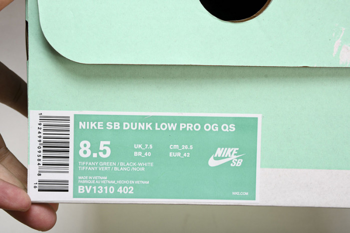 Air Jordan 1 Low  Pro OG BV1310-402