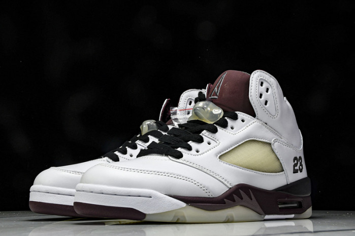Maniére x Air Jordan 5 Retro OG IB1528-100