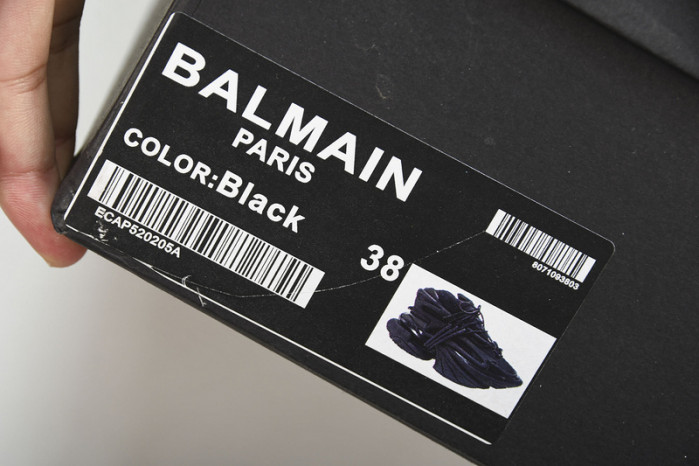 Balmain  Sneakers FOR04