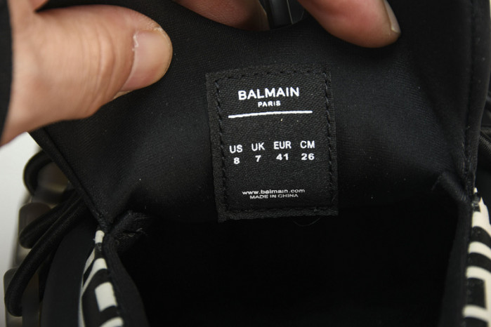 Balmain  Sneakers FOR05