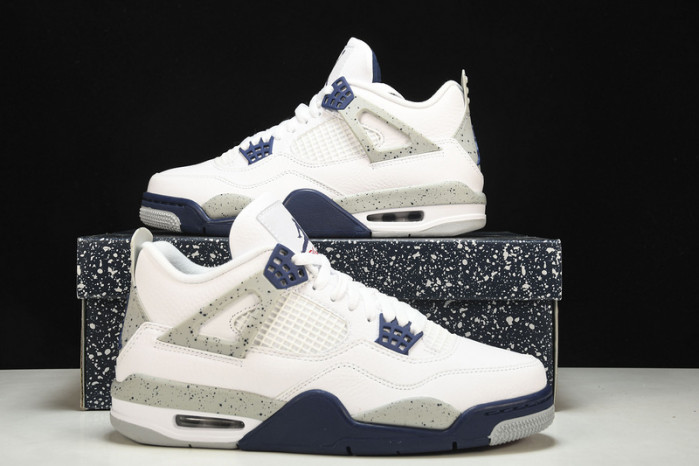 Air Jordan 4 RETRO“Midnight Navy”   DH6927-140