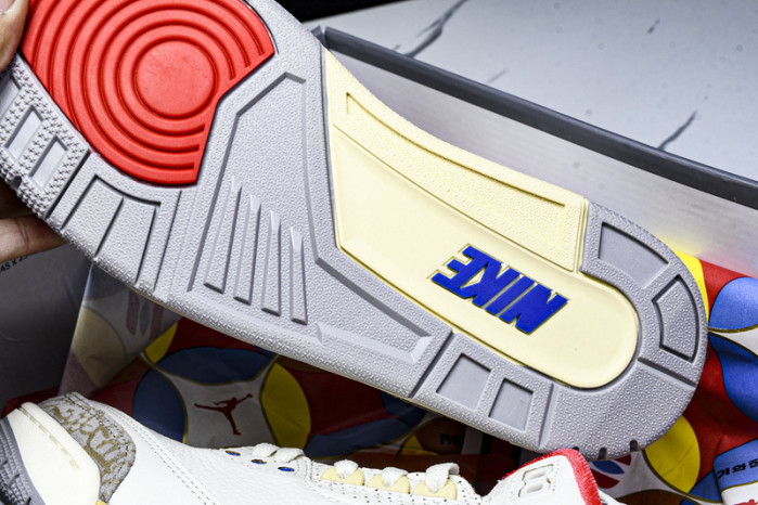 Air Jordan 3 OG“Seoul 2.0” IB1482-100