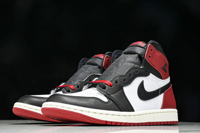 Air Jordan 1 High OG “Black Toe Reimagined”  DZ5485-106