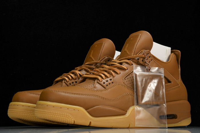 Air Jordan 4 PRMGinger 819139-205