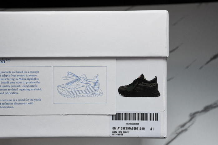 OF C/O ODSY-1000 SNEAKER  FOR-22701