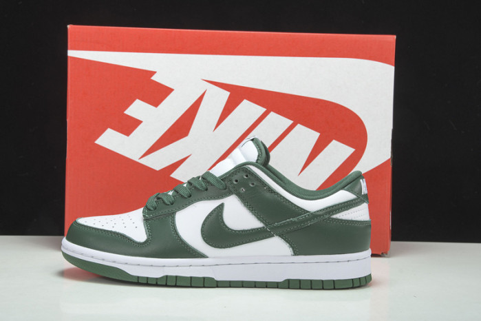 Nike Dunk Low Spartan Green DD1391-101