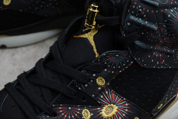 Jordan 6 Retro Chinese New Year (2018)  AA2492-021