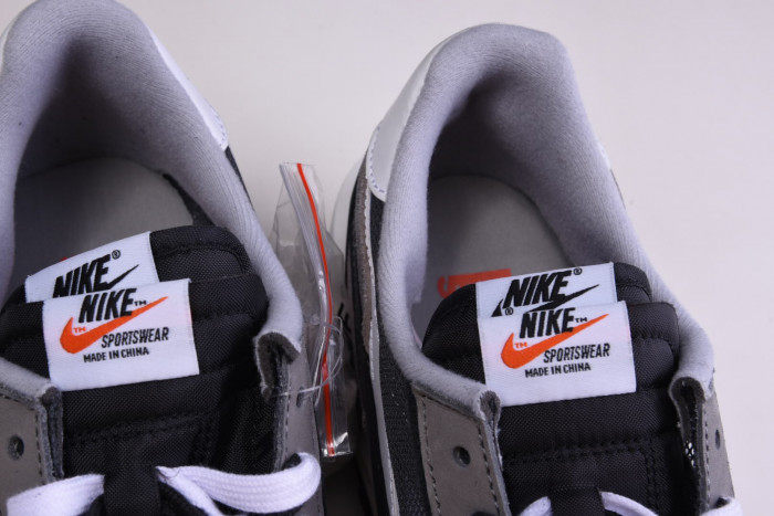 Sacai Nike LDWaffle Black Anthracite White BV0073-001