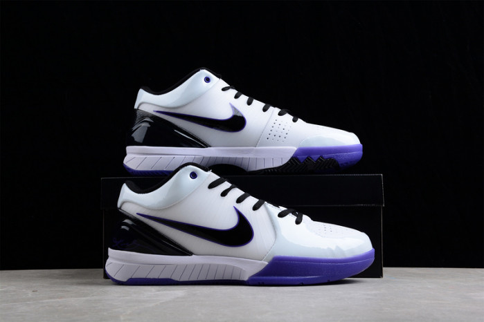 Nike Zoom Kobe 4 344335-101