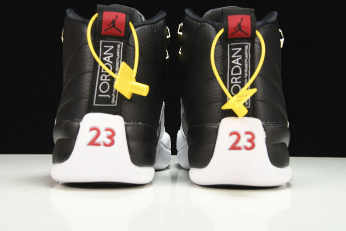 Air Jordan 12 Playoffs 2022 Release Date CT8013-006