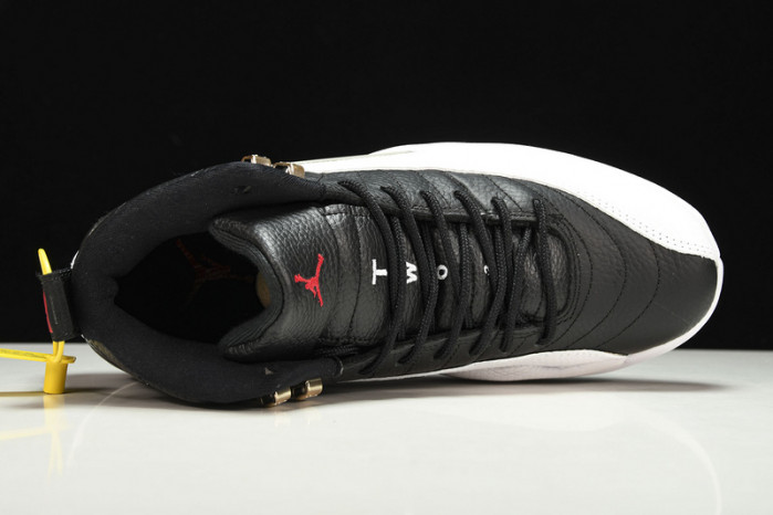 Air Jordan 12 Playoffs 2022 Release Date CT8013-006