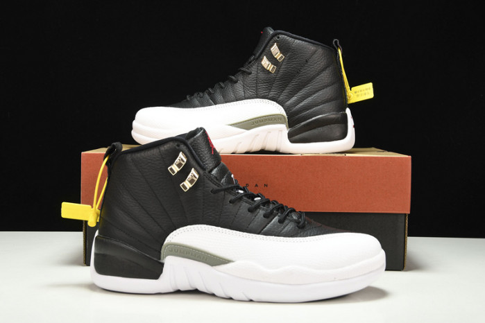 Air Jordan 12 Playoffs 2022 Release Date CT8013-006
