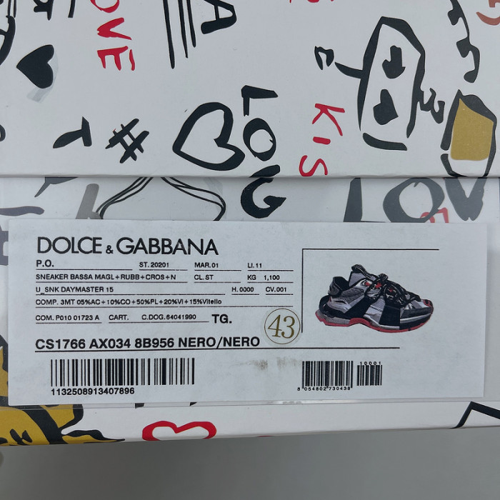 DG SNEAKERS FOR-DG11