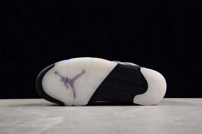 A Ma Maniére x Air Jordan 5 “Light Bone”  FD1330-006