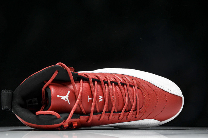 Air Jordan 12  Gym Red 130690-600