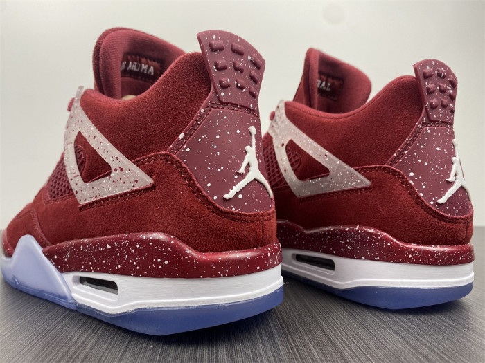 Air Jordans 4 Retro Oklahoma Sooners AJ4-904282