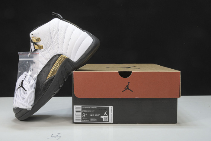 Air Jordan 12 XII Suede Taxi Release Dae CT8013-170