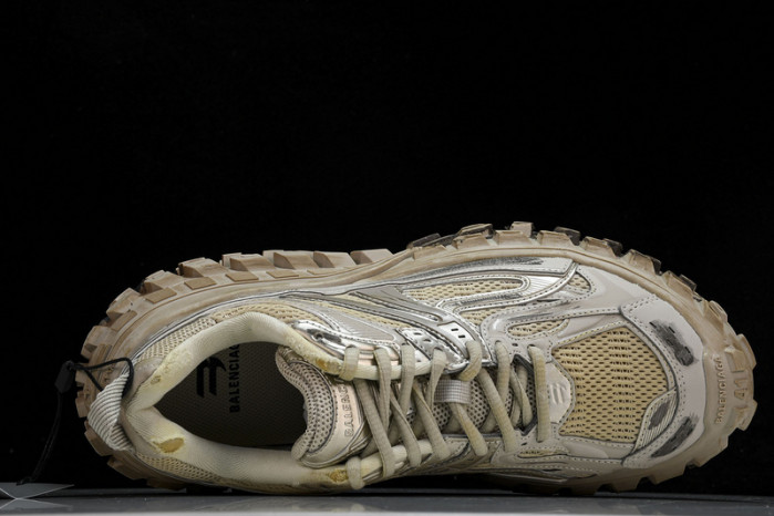 BLCG    Defender Rubber Platform Sneakers W2RAF 9700