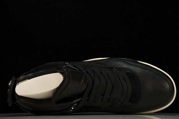 Air Jordan 4 Premium Black 819139-010