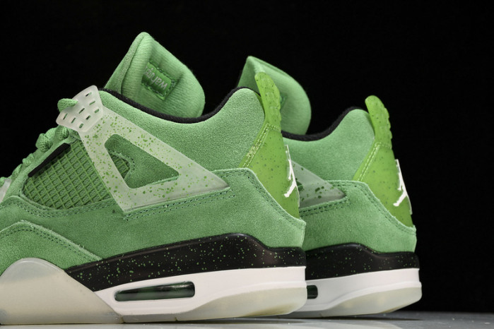 Air Jordan 4 PE green duck AJ4-904284