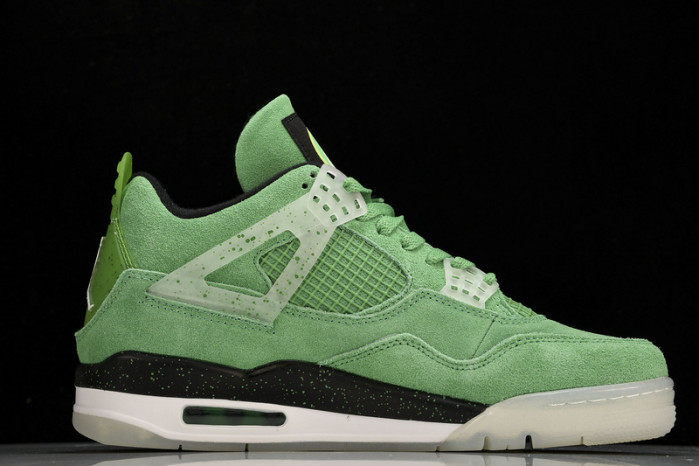 Air Jordan 4 PE green duck AJ4-904284