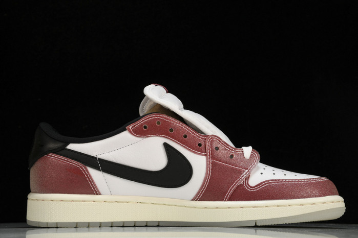 Trophy Room x Air Jordan 1 Low OG  FN0432-017