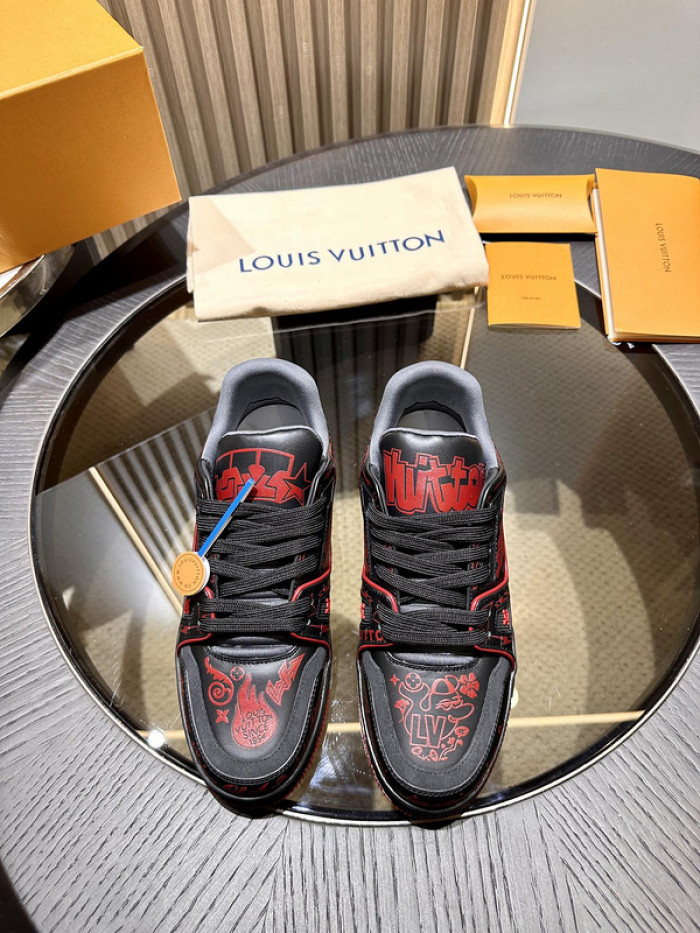 LV SNEAKER LOW FOR-LV38
