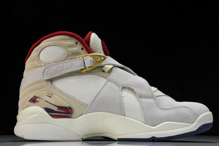 SoleFly x Air Jordan 8 Retro "Mi Casa Es Su Casa"  FJ2850-107