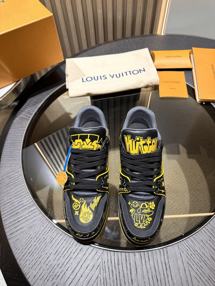 LV SNEAKER LOW FOR-LV39