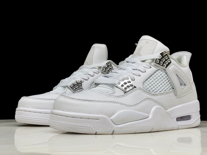 Jordan 4 Retro Pure Money (2017) 308497-100