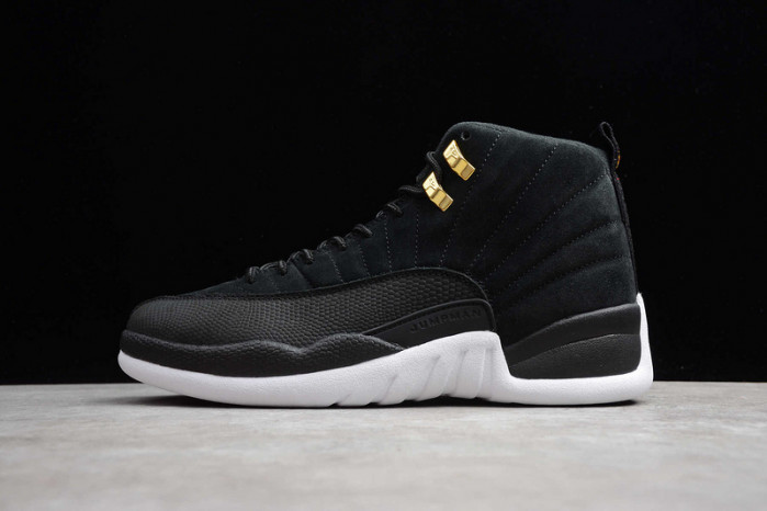 Jordan 12 Retro Reverse Taxi  130690-017