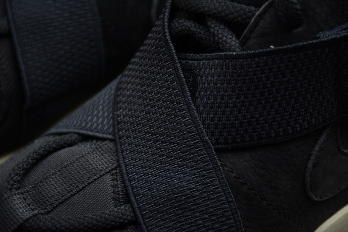NIKE AIR FEAR OF GOD RAID 180 BLACK AT8087-002