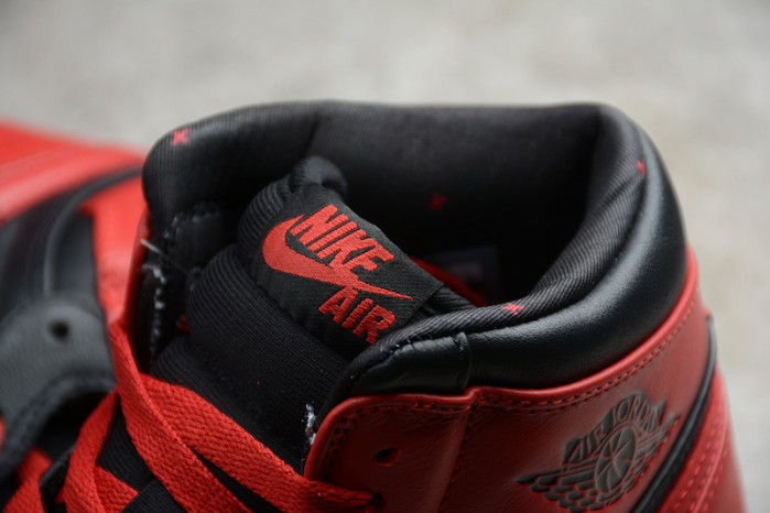 Air Jordan 1 Retro Banned (2011) 432001-001