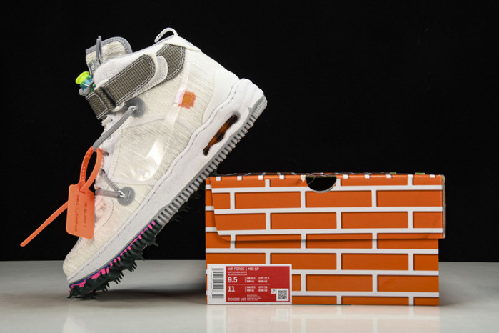 OF X AIR FORCE 1 Mid DO6290-100