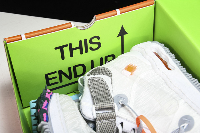 OF X AIR FORCE 1 Mid DO6290-100