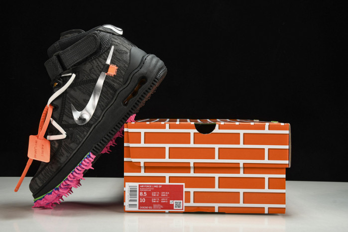 OF X AIR FORCE 1 Mid DO6290-001